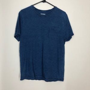 Express Pocket Tee